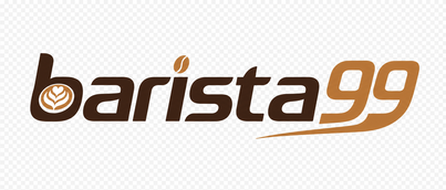 Logo barista99 untuk navigasi utama